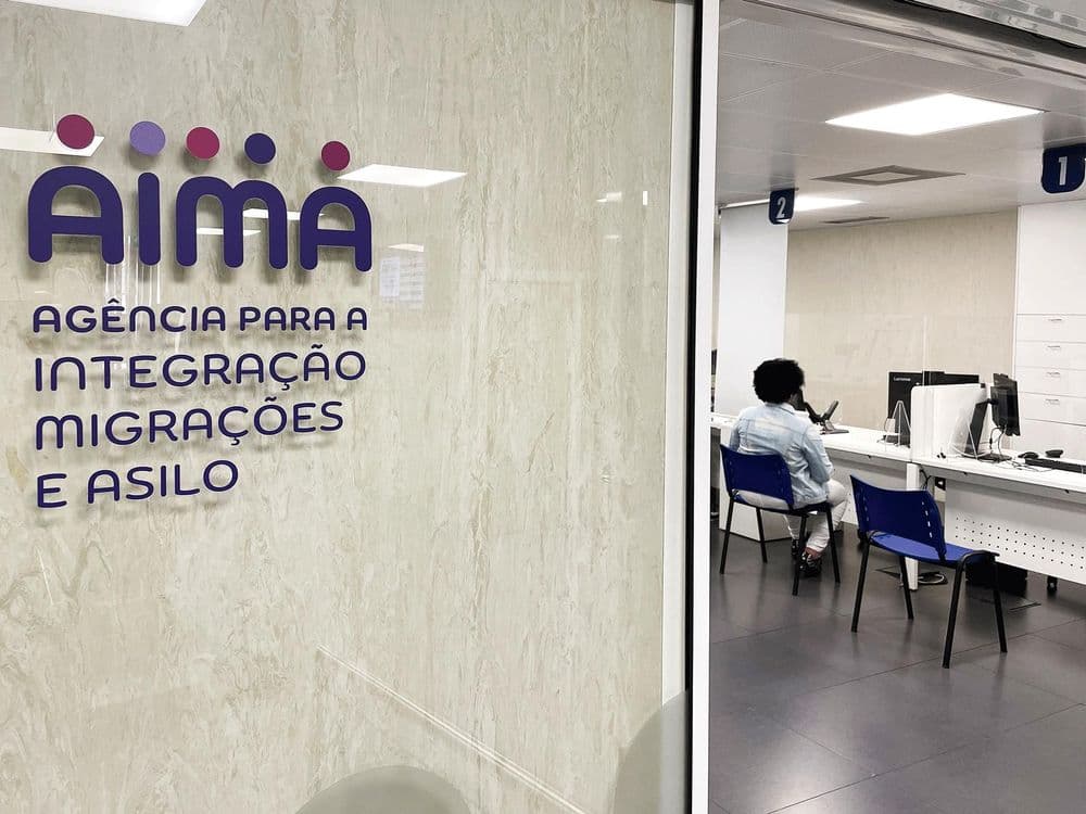 Acompanhamento em Entrevistas na AIMA e Outras Diligências